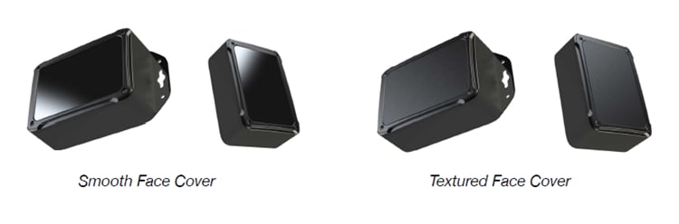 Chart - Bud Industries PW ABS Enclosures Chart - Bud Industries PW ABS Enclosures